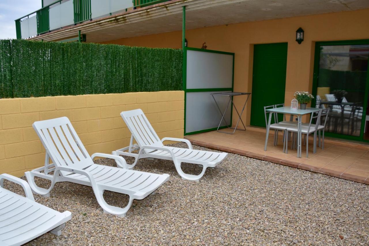 Apartament Milat L'Eucaliptus Kültér fotó