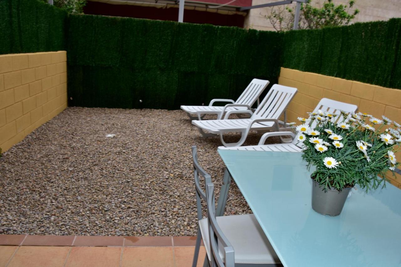 Apartament Milat L'Eucaliptus Kültér fotó